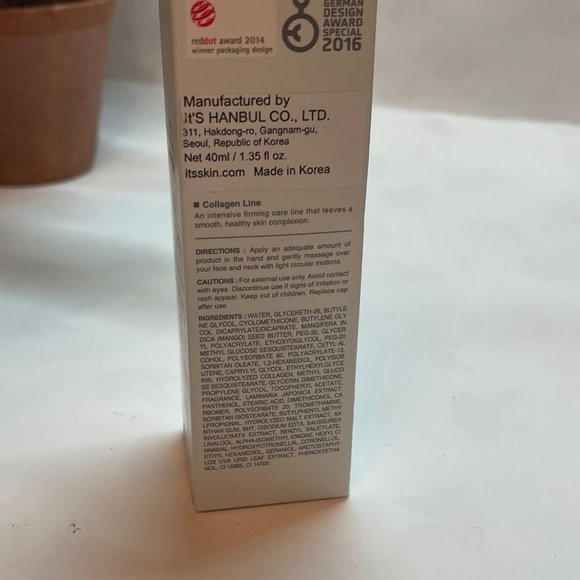 IT'S SKIN Collagen Nutrition Serum 40 ml  - Picture 3 of 4